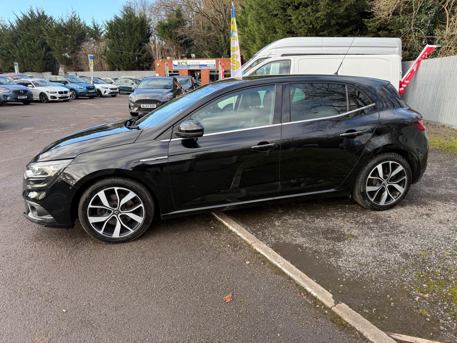 Used Renault Megane 2016 for sale - 77331079: Photo 7