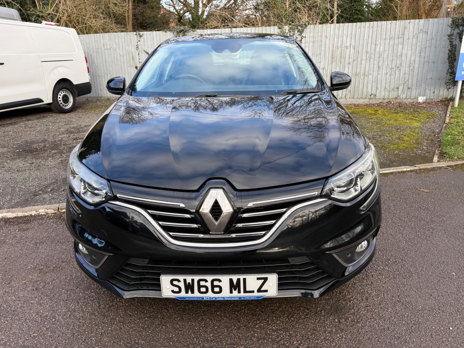 Used Renault Megane 2016 for sale - 77331079: Photo 9