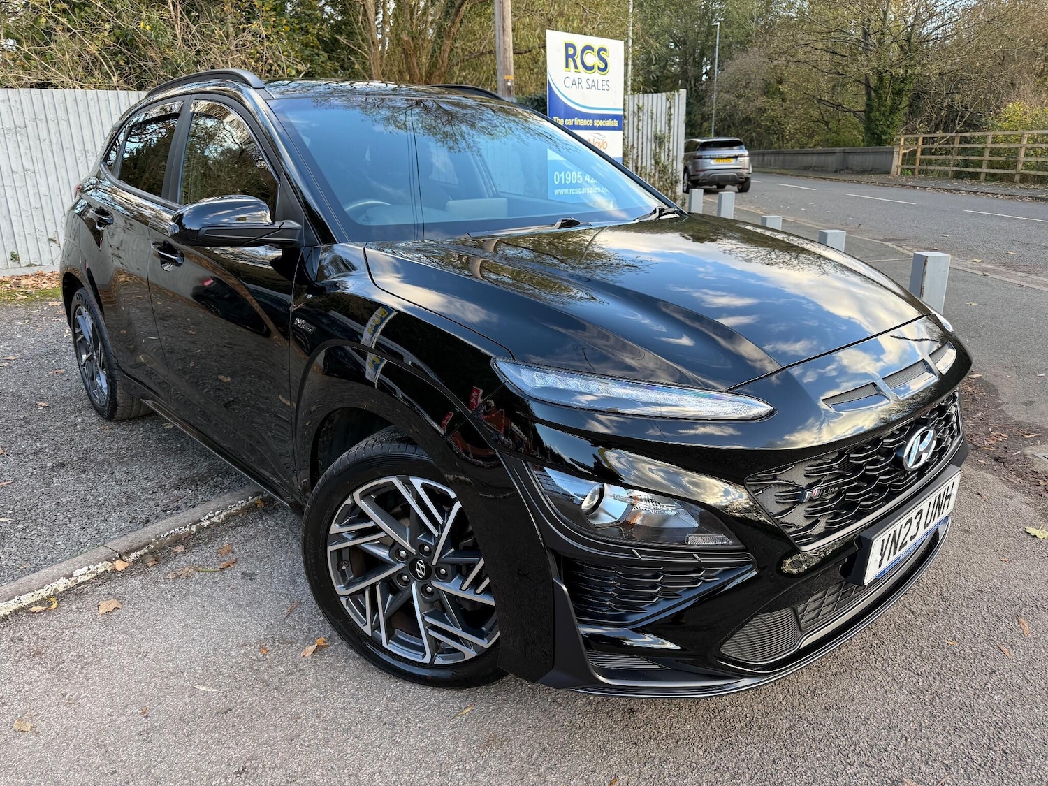 Used Hyundai KONA 2023 for sale - 76632704: Photo 1