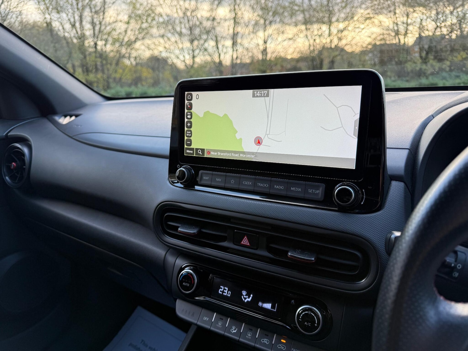 Used Hyundai KONA 2023 for sale - 76632704: Photo 19