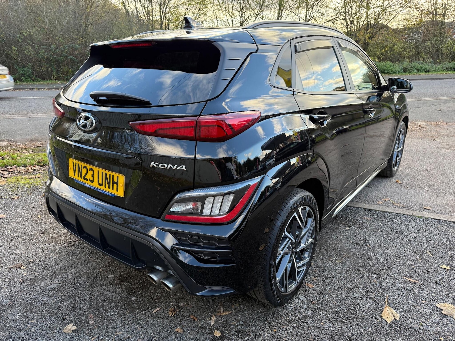 Used Hyundai KONA 2023 for sale - 76632704: Photo 4