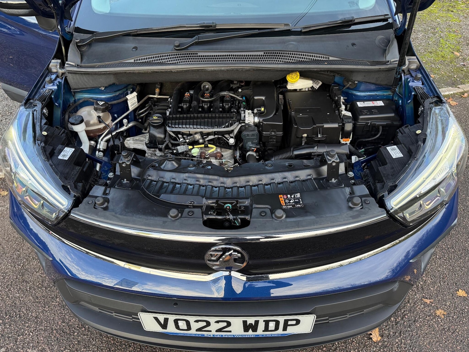 Used Vauxhall Crossland 2022 for sale - 76993282: Photo 11