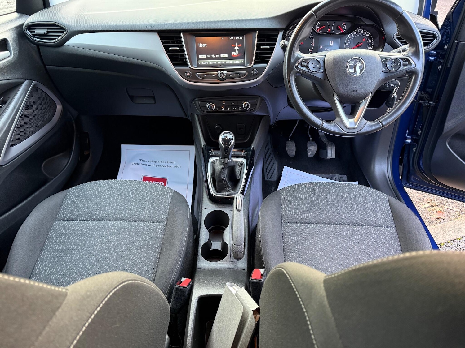 Used Vauxhall Crossland 2022 for sale - 76993282: Photo 15