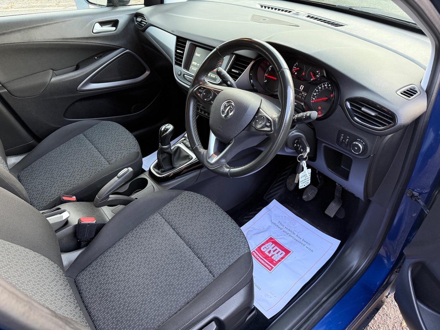 Used Vauxhall Crossland 2022 for sale - 76993282: Photo 17