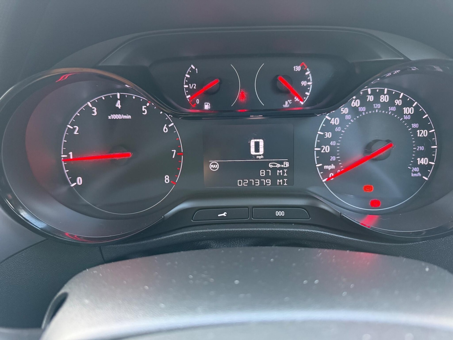 Used Vauxhall Crossland 2022 for sale - 76993282: Photo 18