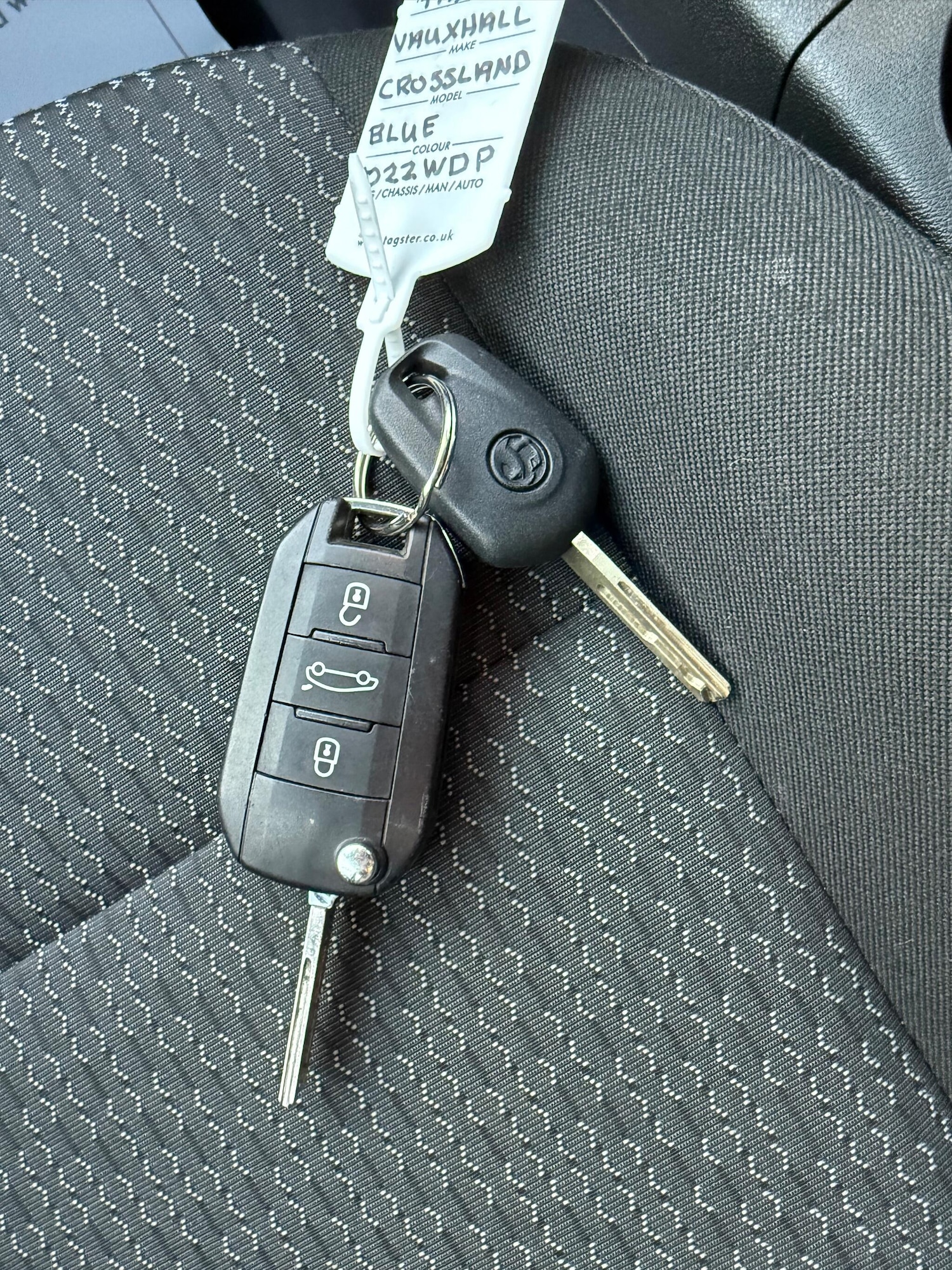 Used Vauxhall Crossland 2022 for sale - 76993282: Photo 19