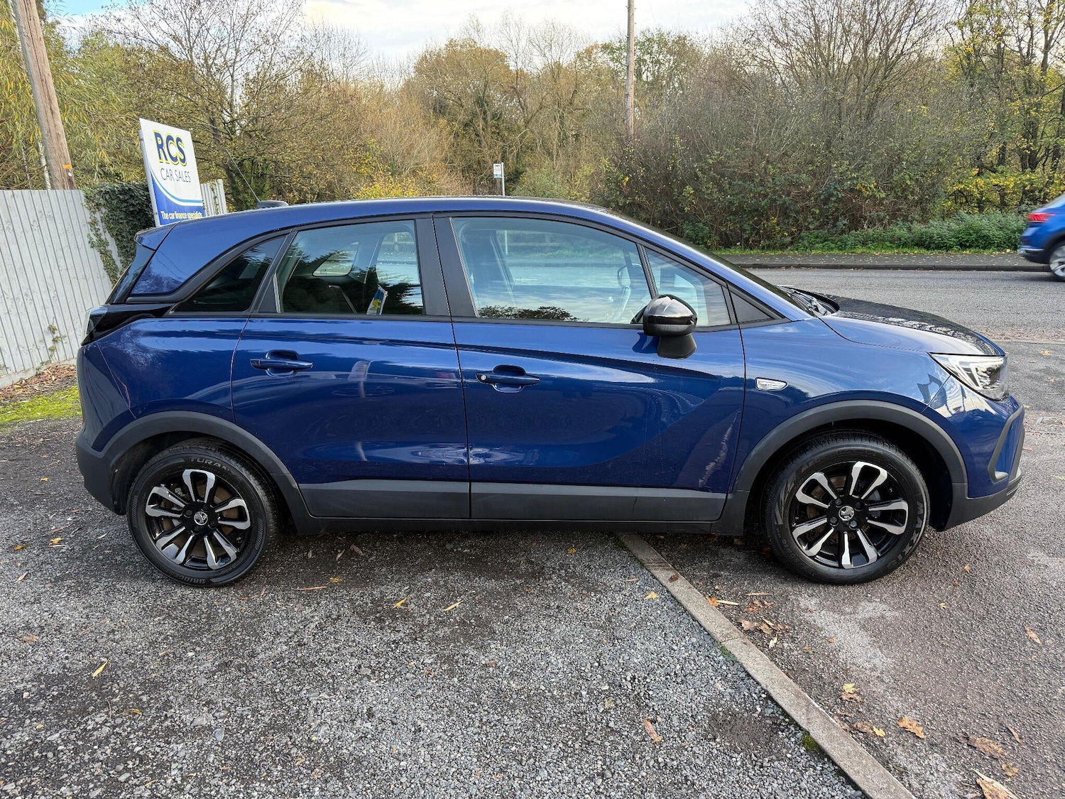 Used Vauxhall Crossland 2022 for sale - 76993282: Photo 3