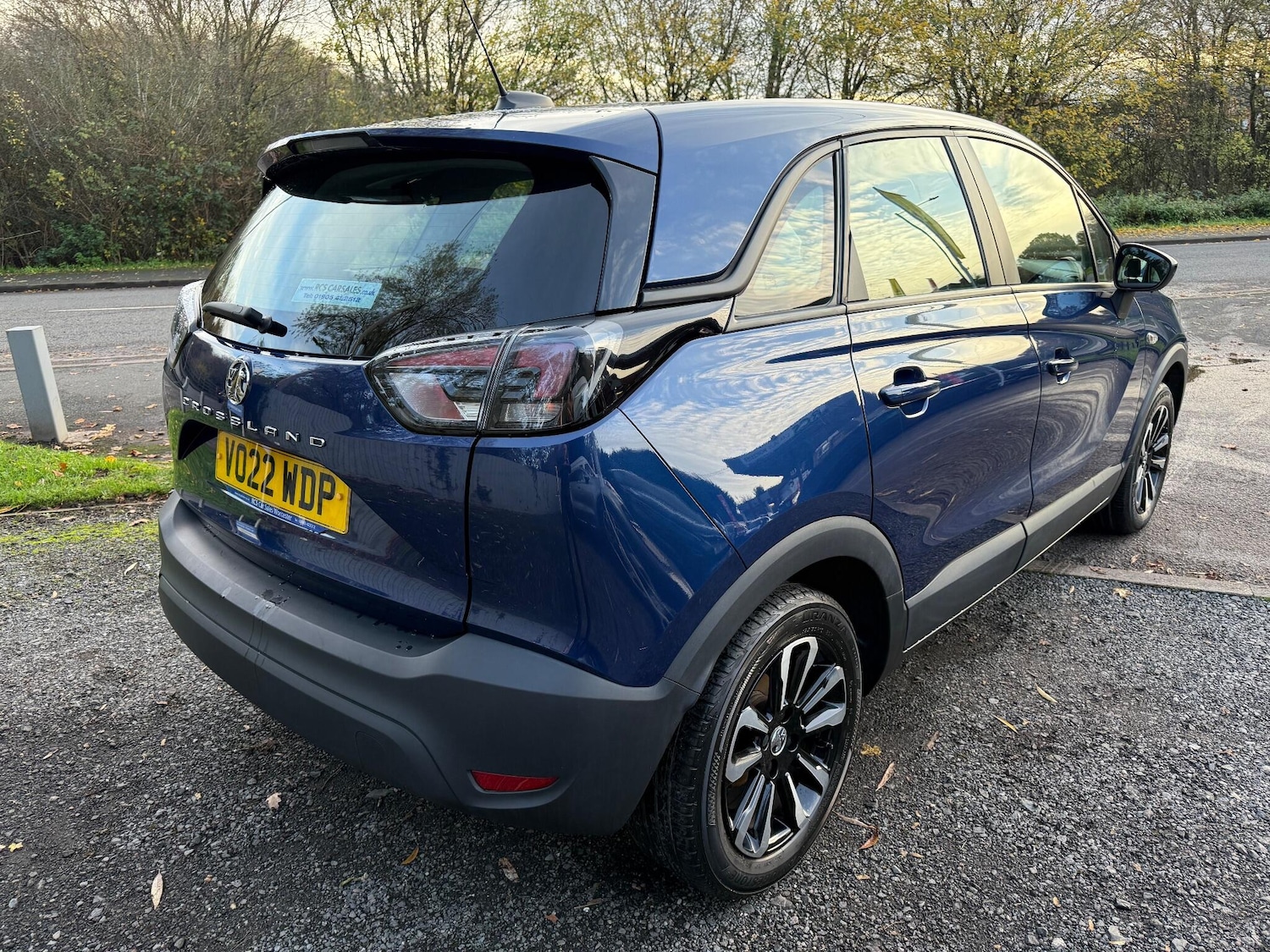 Used Vauxhall Crossland 2022 for sale - 76993282: Photo 4