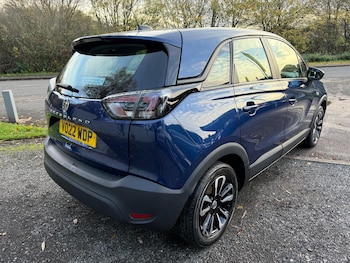 Used Vauxhall Crossland 2022 for sale - 76993282: Photo