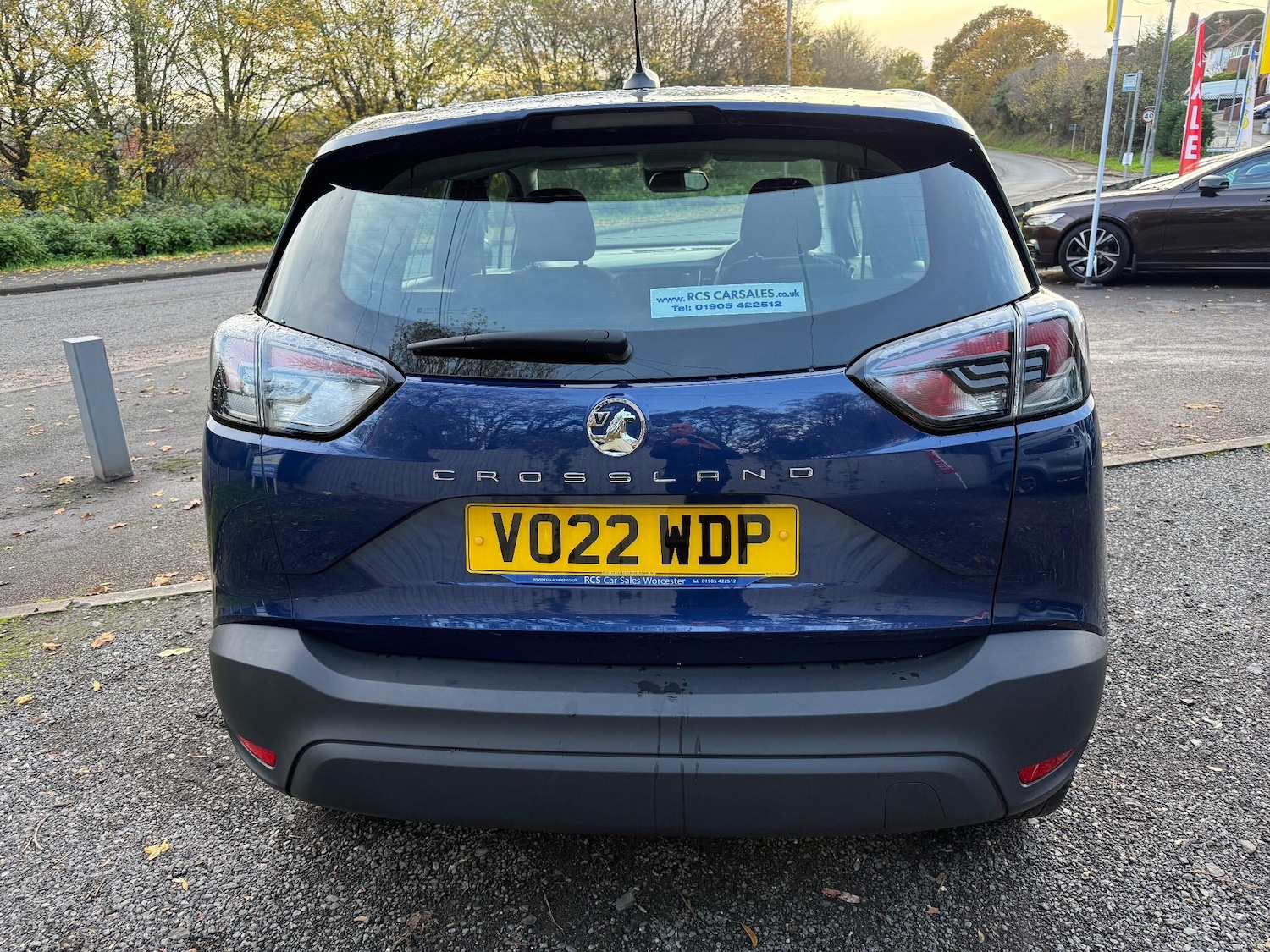 Used Vauxhall Crossland 2022 for sale - 76993282: Photo 5