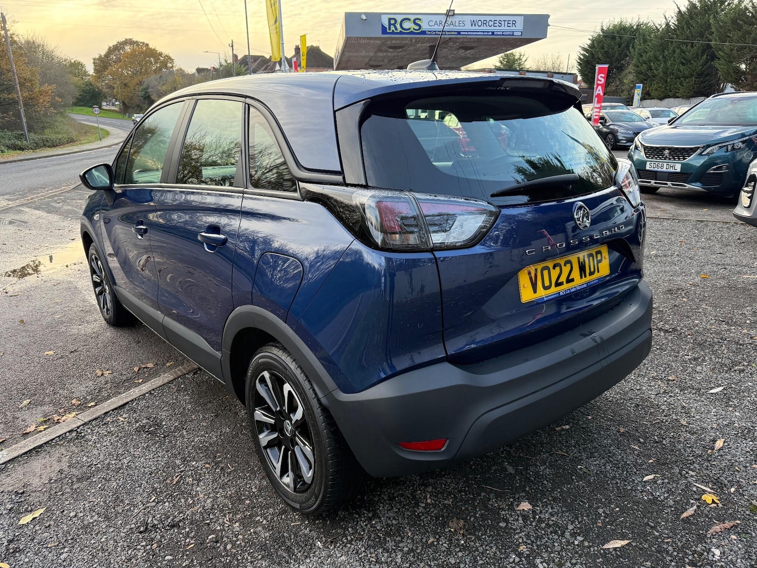 Used Vauxhall Crossland 2022 for sale - 76993282: Photo 6