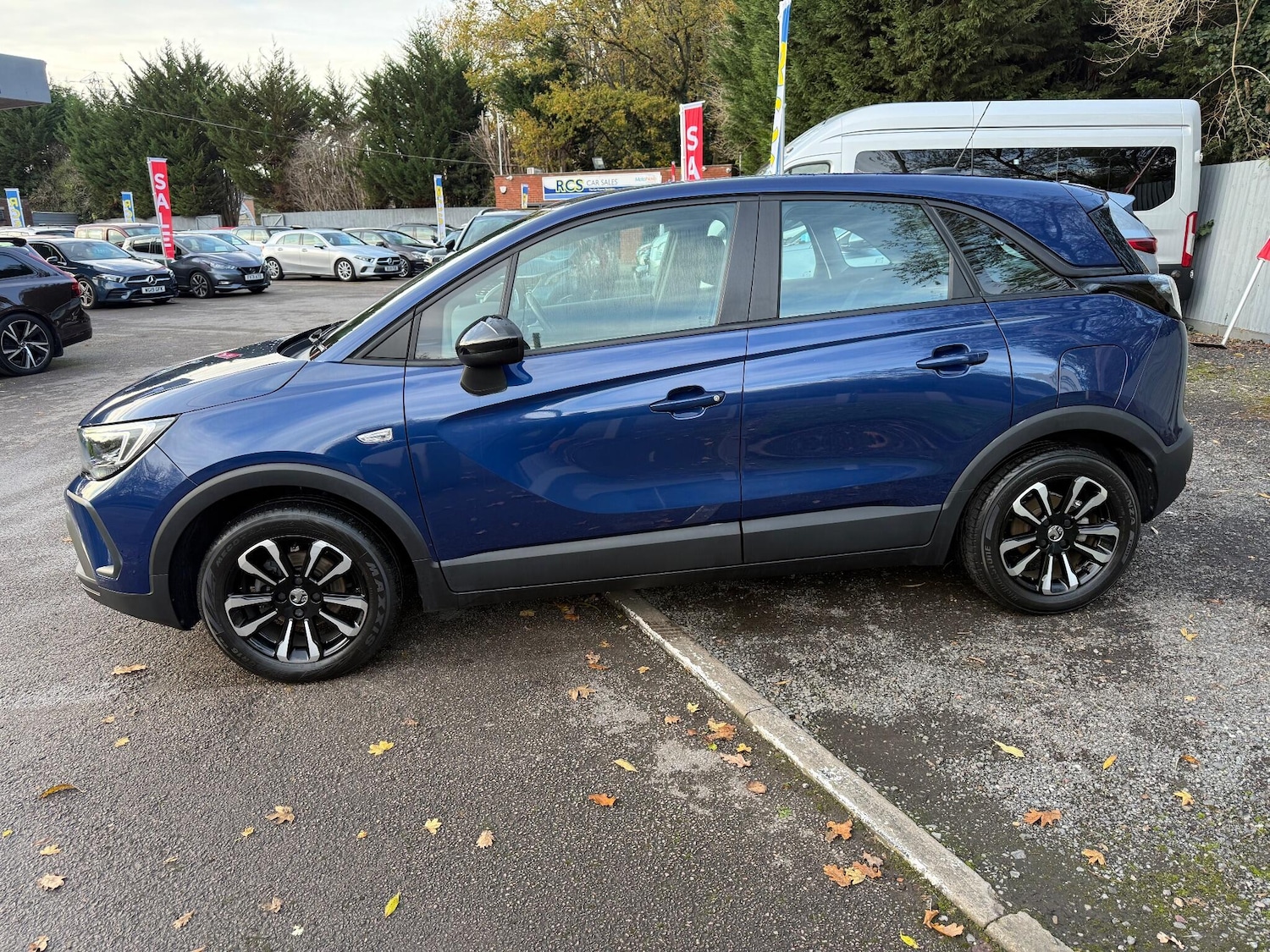 Used Vauxhall Crossland 2022 for sale - 76993282: Photo 7