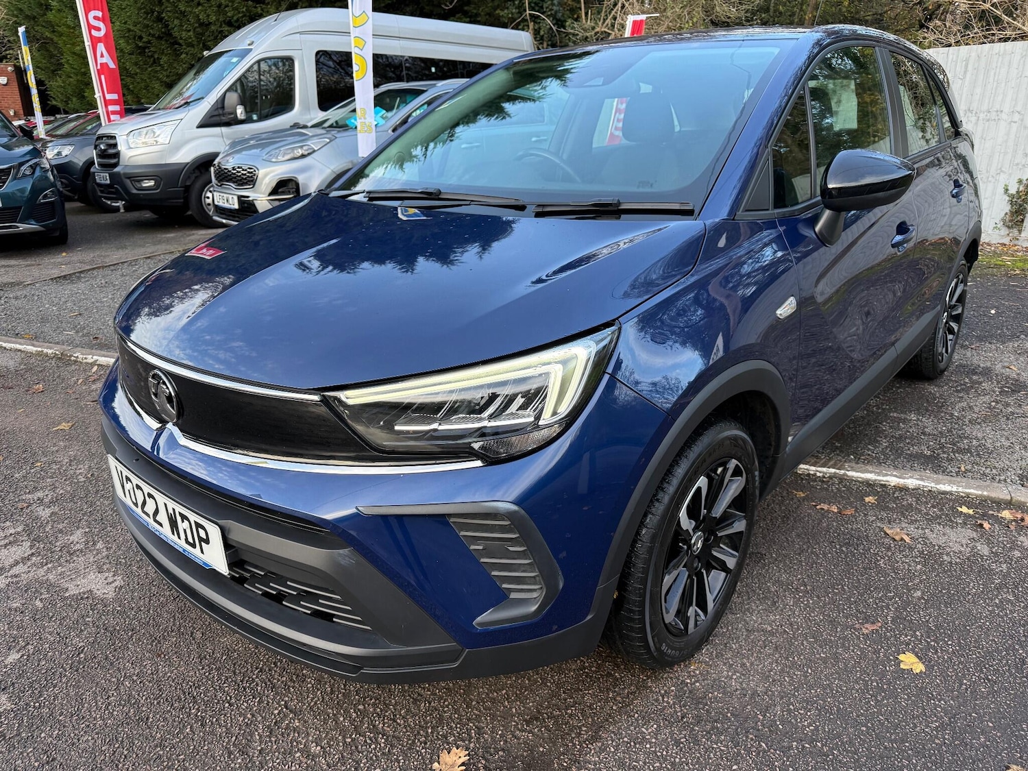 Used Vauxhall Crossland 2022 for sale - 76993282: Photo 8