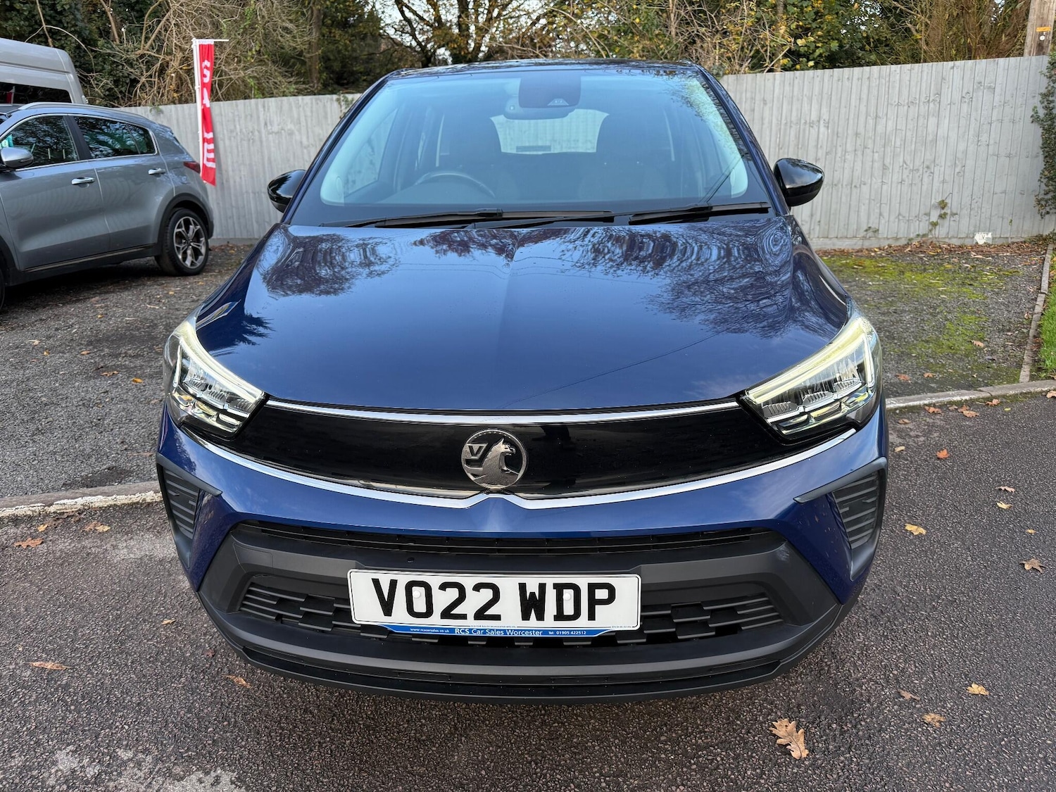 Used Vauxhall Crossland 2022 for sale - 76993282: Photo 9