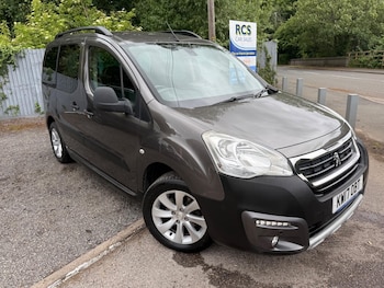 Used Peugeot Partner Tepee 2017 for sale - 78649172: Photo
