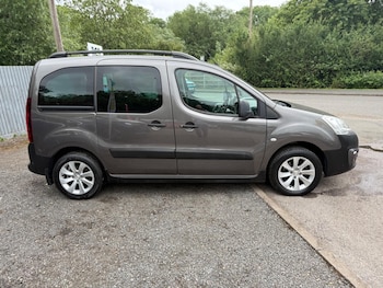 Used Peugeot Partner Tepee 2017 for sale - 78649172: Photo