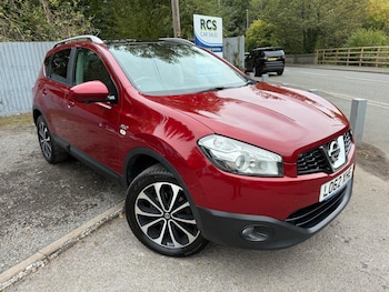 Nissan - Qashqai