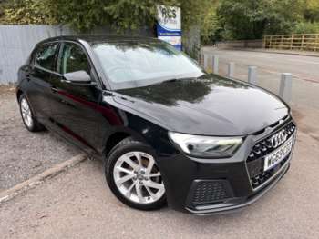 2019 (69) - 1.0 TFSI 25 Sport Sportback Euro 6 (s/s) 5dr