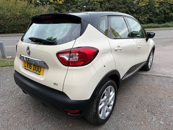 Used Renault Captur 2016 for sale - 76094833: Photo 4