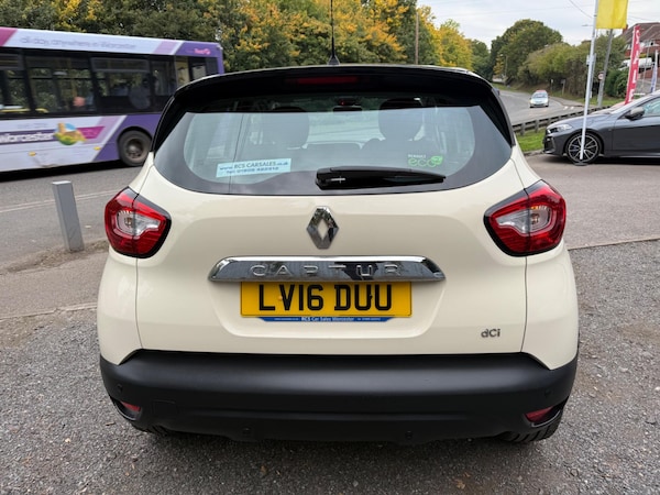Used Renault Captur 2016 for sale - 76094833: Photo 5