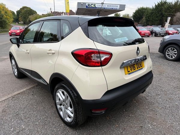 Used Renault Captur 2016 for sale - 76094833: Photo 6