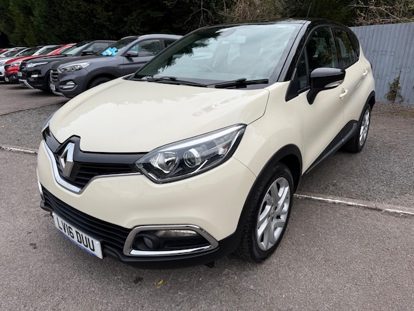 Used Renault Captur 2016 for sale - 76094833: Photo 8
