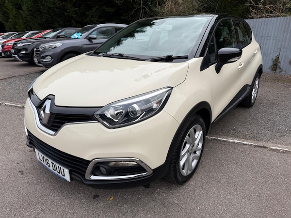 Used Renault Captur 2016 for sale - 76094833: Photo 9