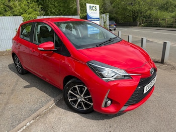Used Toyota Yaris 2019 for sale - 78291962: Photo