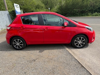 Used Toyota Yaris 2019 for sale - 78291962: Photo