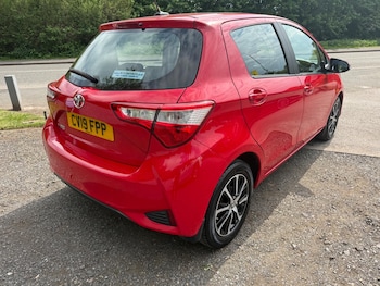 Used Toyota Yaris 2019 for sale - 78291962: Photo