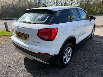 Used Audi Q2 2020 for sale - 77992867: Photo