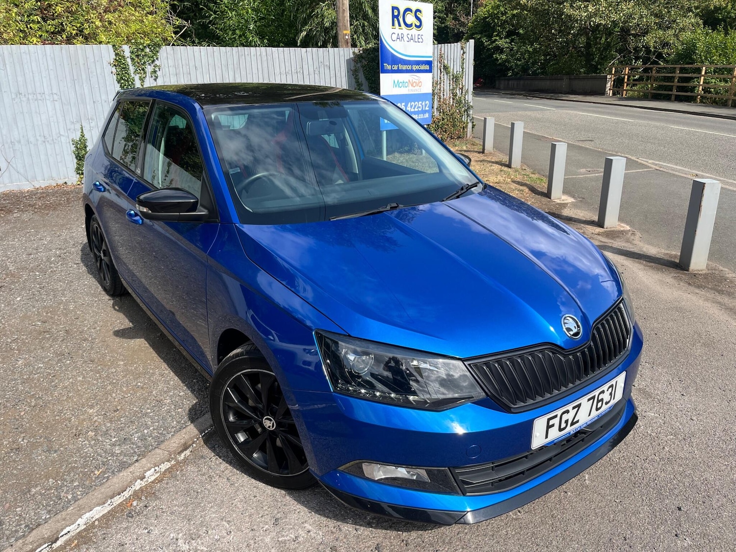 Vehicle 1