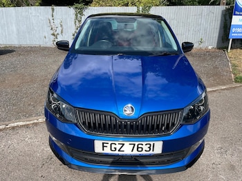 Used Skoda Fabia 2017 for sale - 75414516: Photo