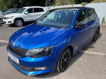 Used Skoda Fabia 2017 for sale - 75414516: Photo