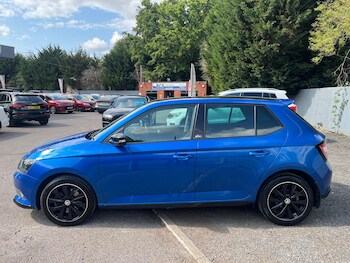 Used Skoda Fabia 2017 for sale - 75414516: Photo