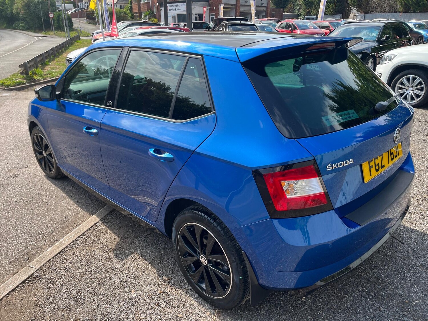 Vehicle 6