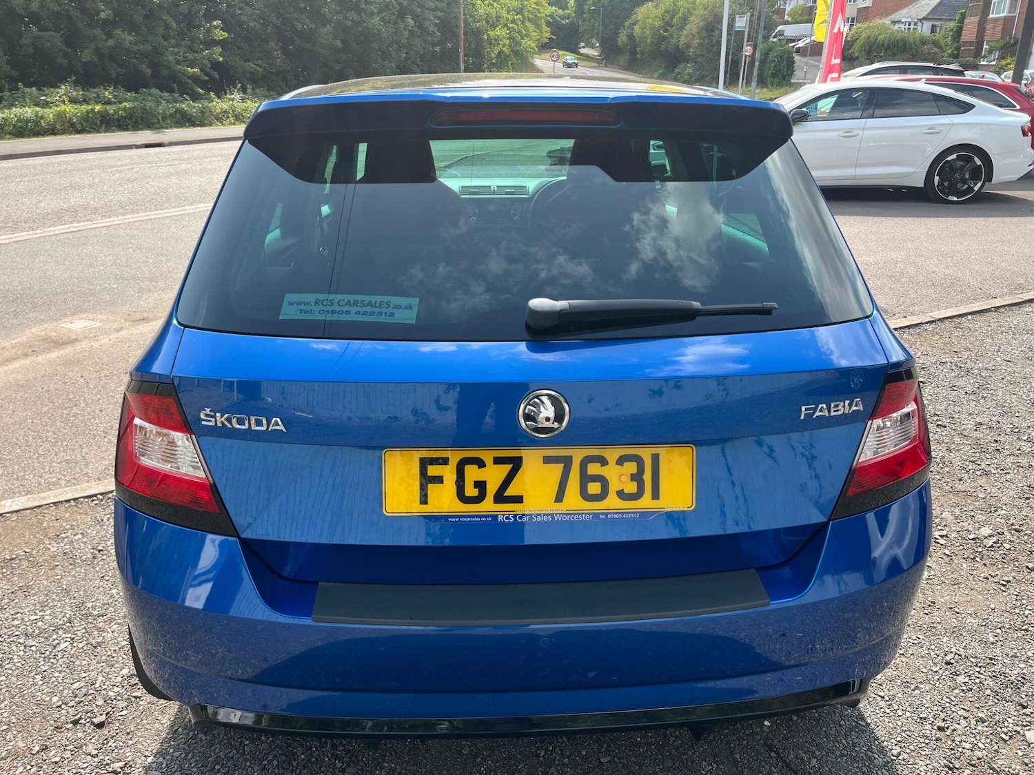 Vehicle 7