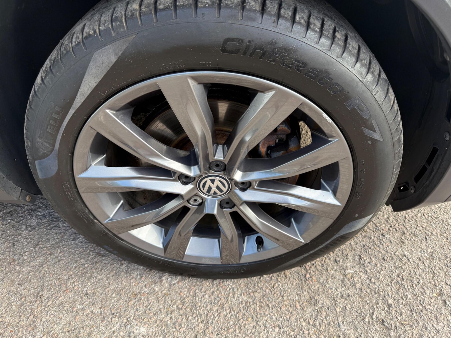 Used Volkswagen T-Roc 2018 for sale - 76992861: Photo 11