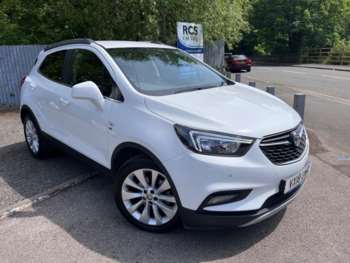 Vauxhall, Mokka X 2019 1.4T ecoTEC Elite Nav 5dr