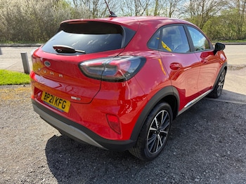 Used Ford Puma 2021 for sale - 77957700: Photo