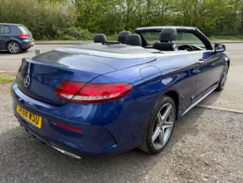 Used Mercedes-Benz C-Class 2018 for sale - 74384063: Photo