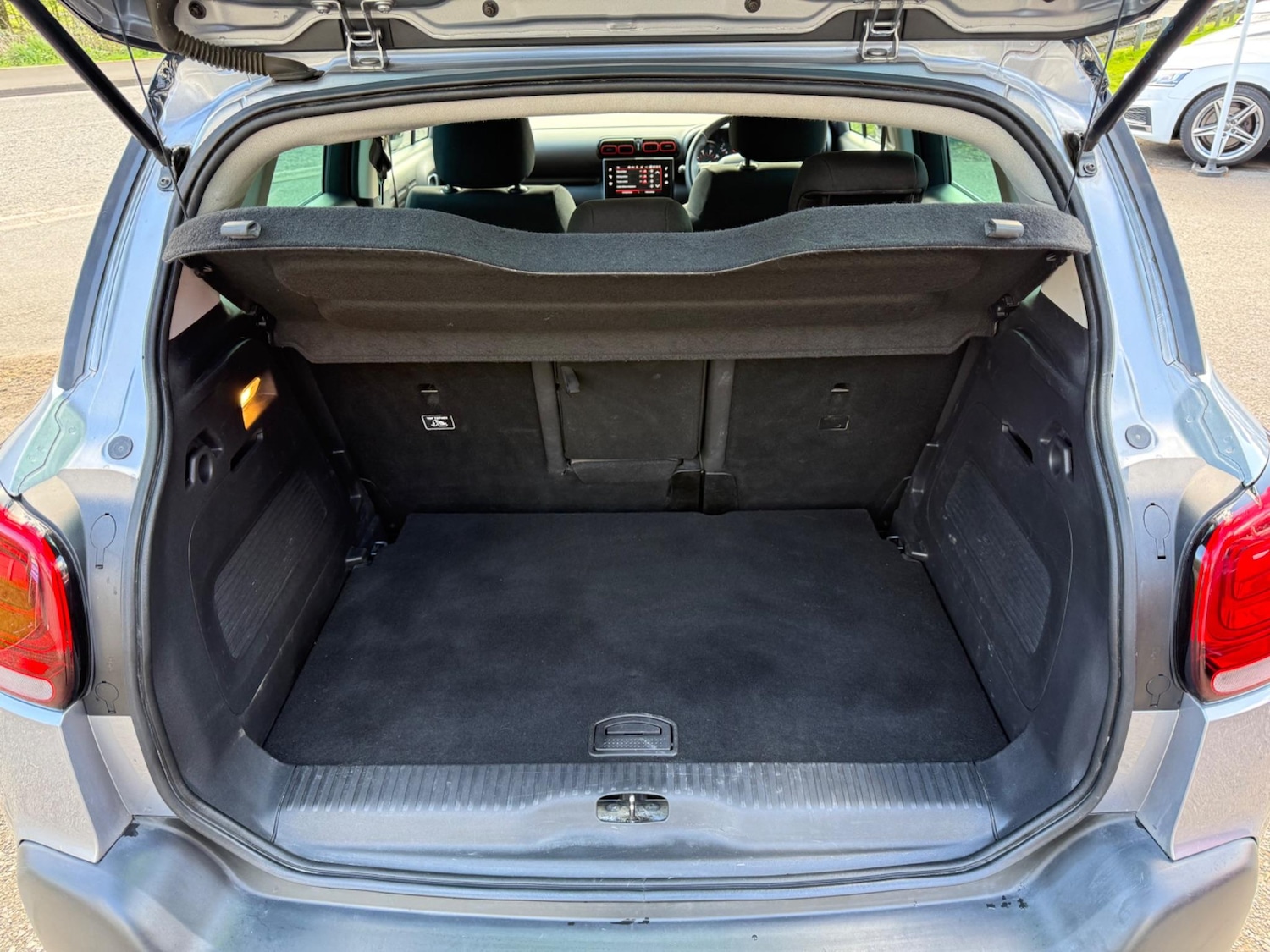 Vehicle 10