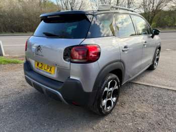 Used Citroen C3 Aircross 2021 for sale - 74148195: Photo