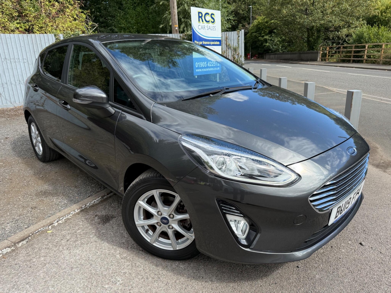 Vehicle 1