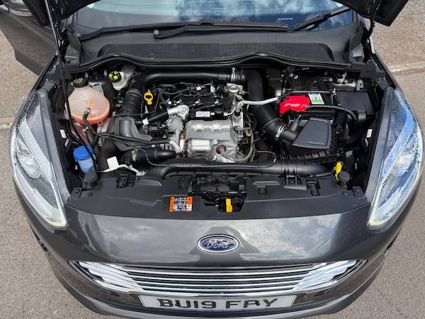 Used Ford Fiesta 2019 for sale - 75449219: Photo 11