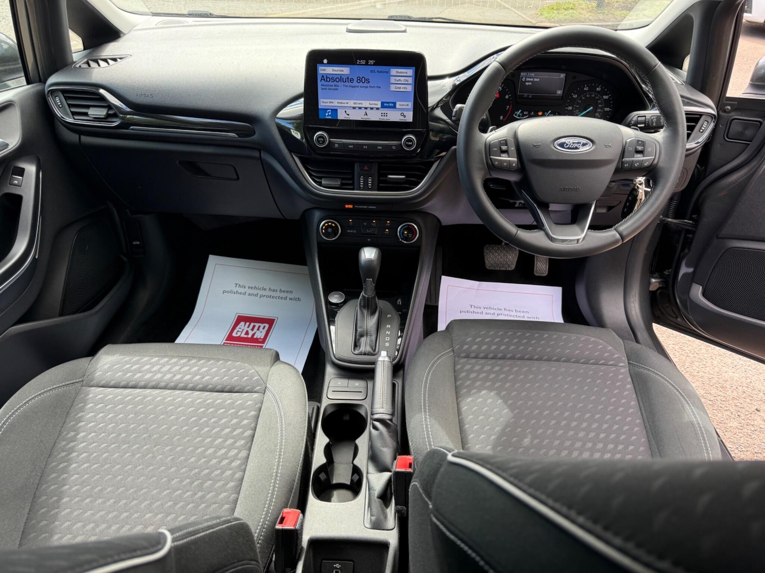 Vehicle 15