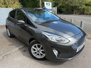 Used Ford Fiesta 2019 for sale - 75449219: Photo