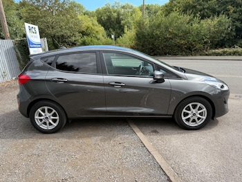 Used Ford Fiesta 2019 for sale - 75449219: Photo