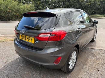 Used Ford Fiesta 2019 for sale - 75449219: Photo