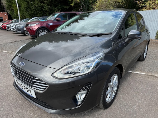 Used Ford Fiesta 2019 for sale - 75449219: Photo 8